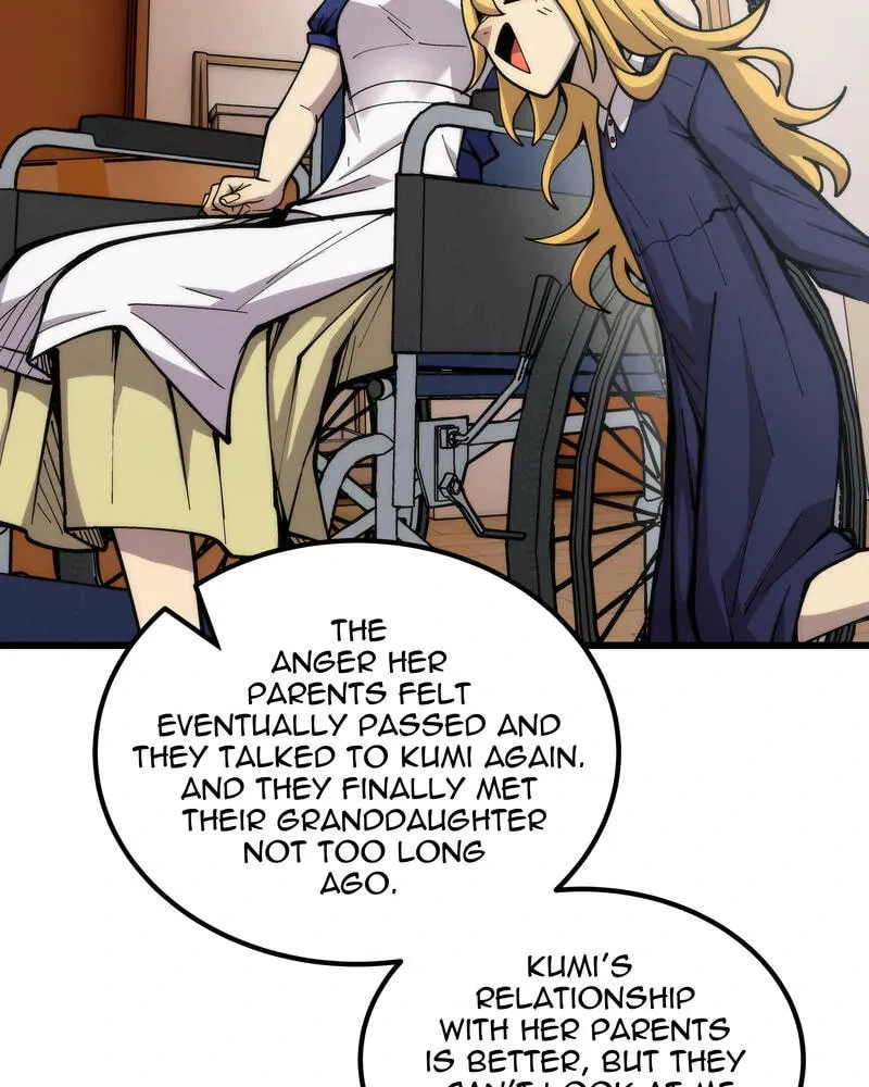 MONOCHROME (Webtoon) Chapter 67 page 82 - 