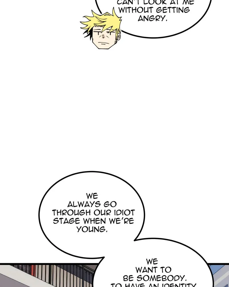 MONOCHROME (Webtoon) Chapter 67 page 83 - 
