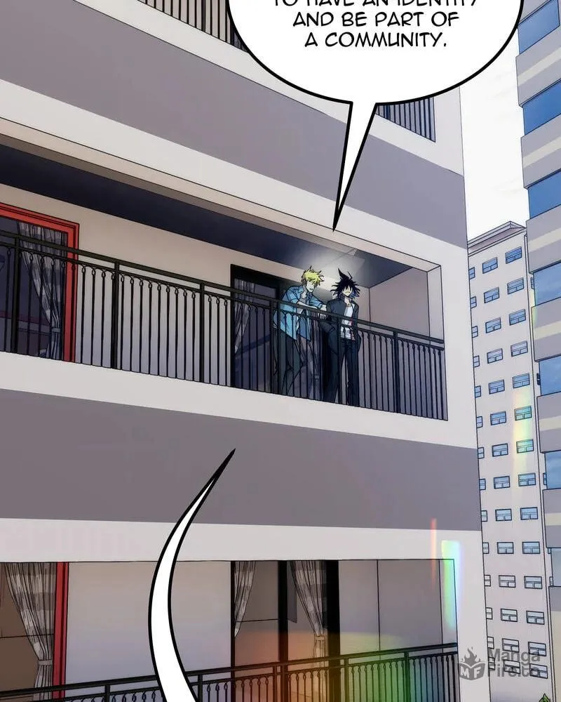 MONOCHROME (Webtoon) Chapter 67 page 84 - 