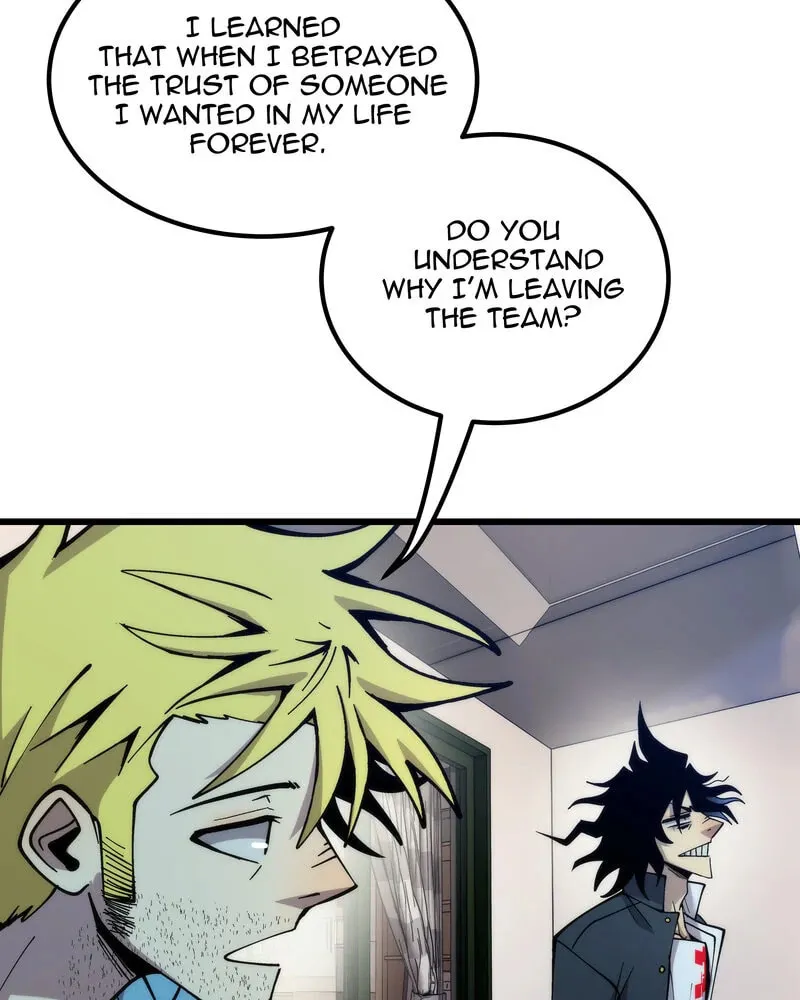 MONOCHROME (Webtoon) Chapter 67 page 86 - 