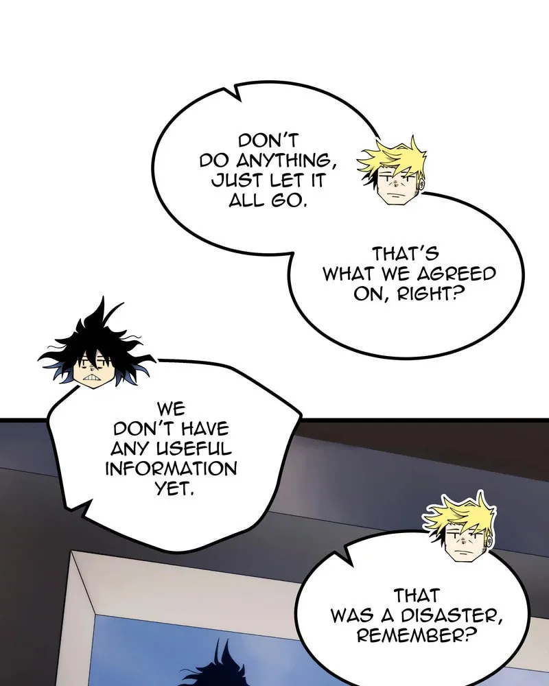 MONOCHROME (Webtoon) Chapter 67 page 88 - 