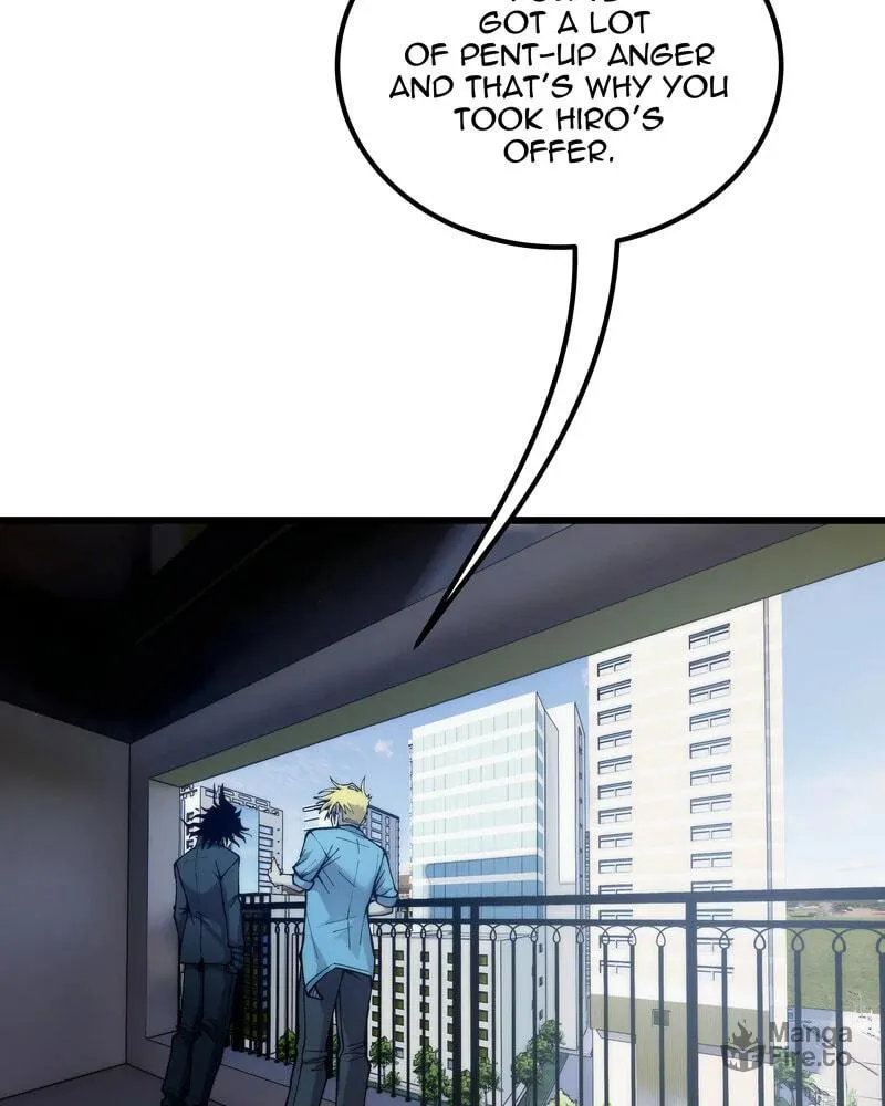 MONOCHROME (Webtoon) Chapter 67 page 93 - 