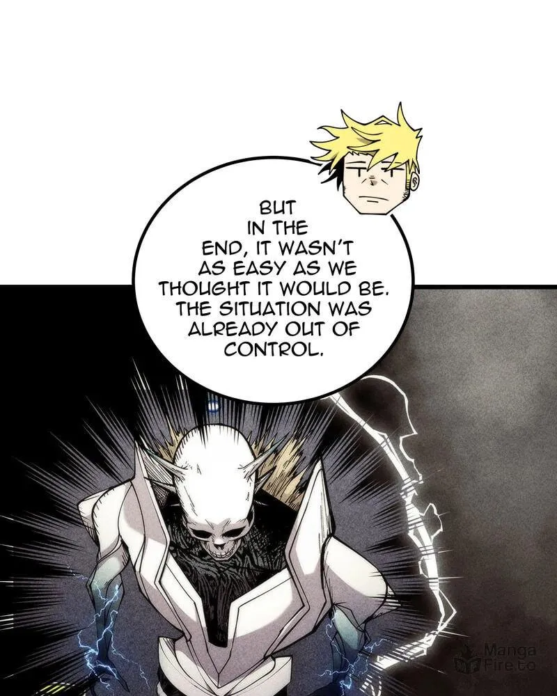 MONOCHROME (Webtoon) Chapter 67 page 95 - 