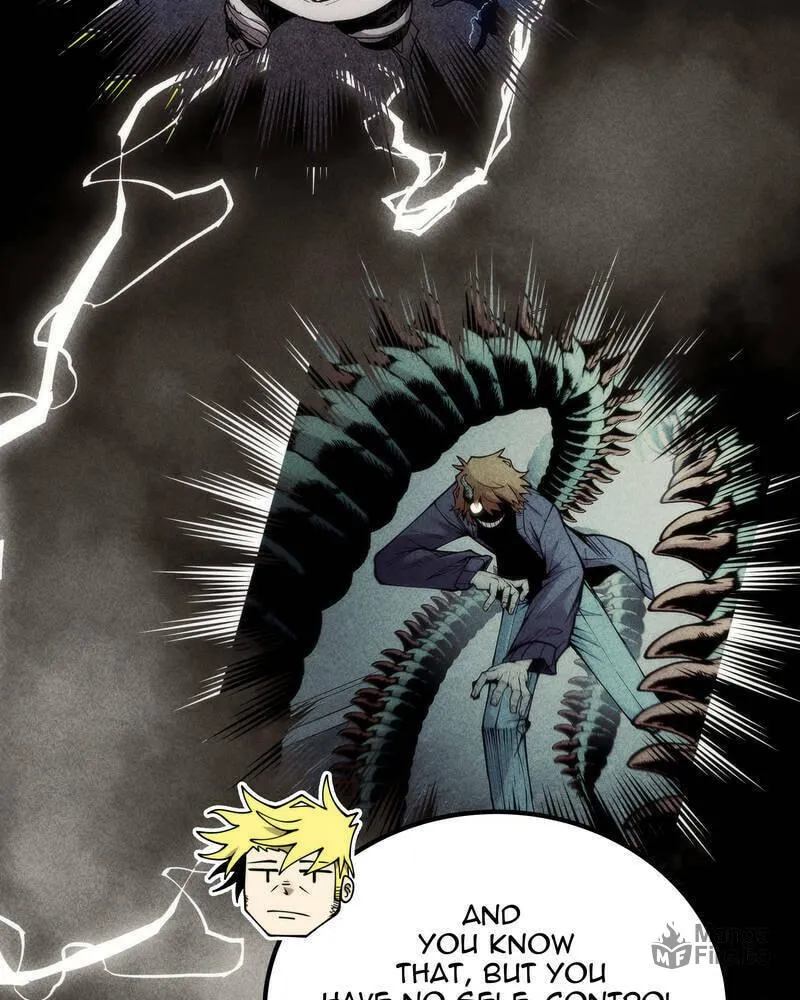 MONOCHROME (Webtoon) Chapter 67 page 96 - 