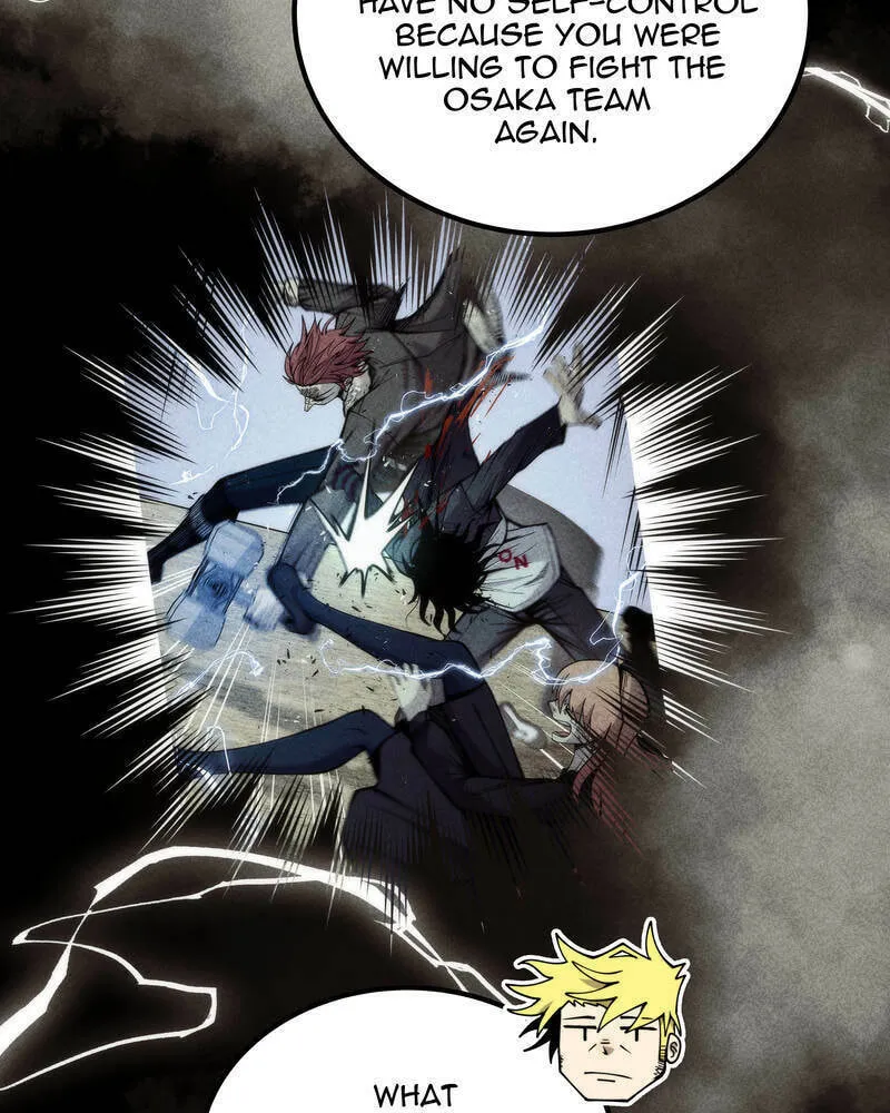 MONOCHROME (Webtoon) Chapter 67 page 97 - 