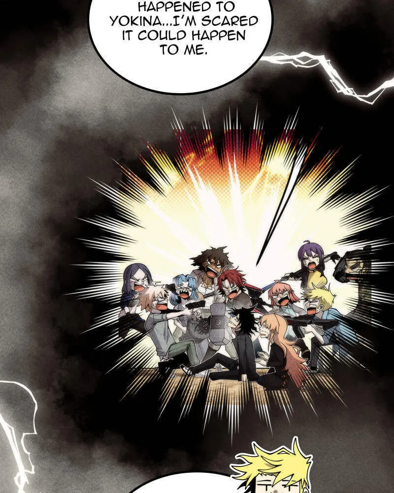 MONOCHROME (Webtoon) Chapter 67 page 98 - 