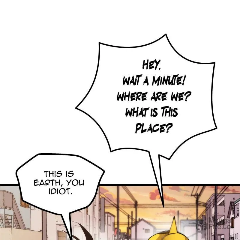 MONOCHROME (Webtoon) Chapter 68 page 175 - 
