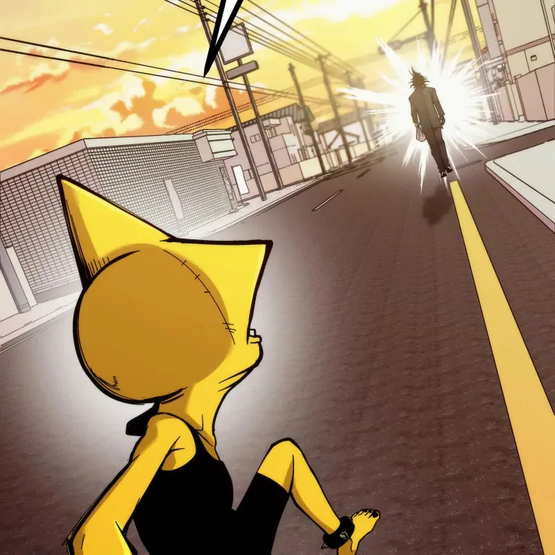 MONOCHROME (Webtoon) Chapter 68 page 22 - 