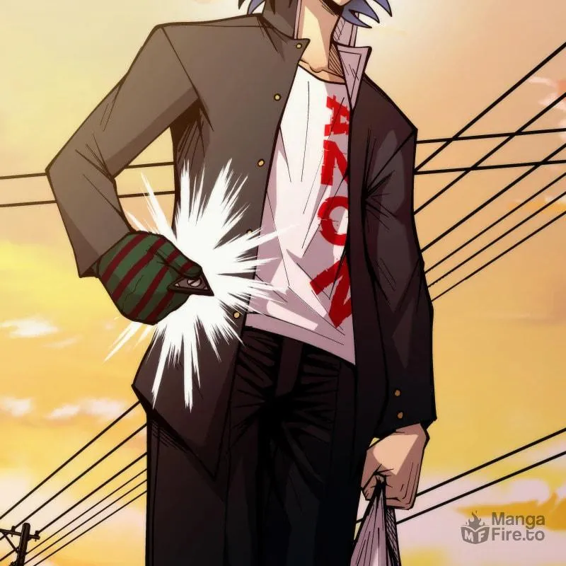 MONOCHROME (Webtoon) Chapter 68 page 25 - 