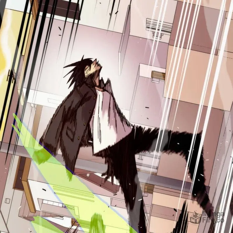 MONOCHROME (Webtoon) Chapter 68 page 27 - 
