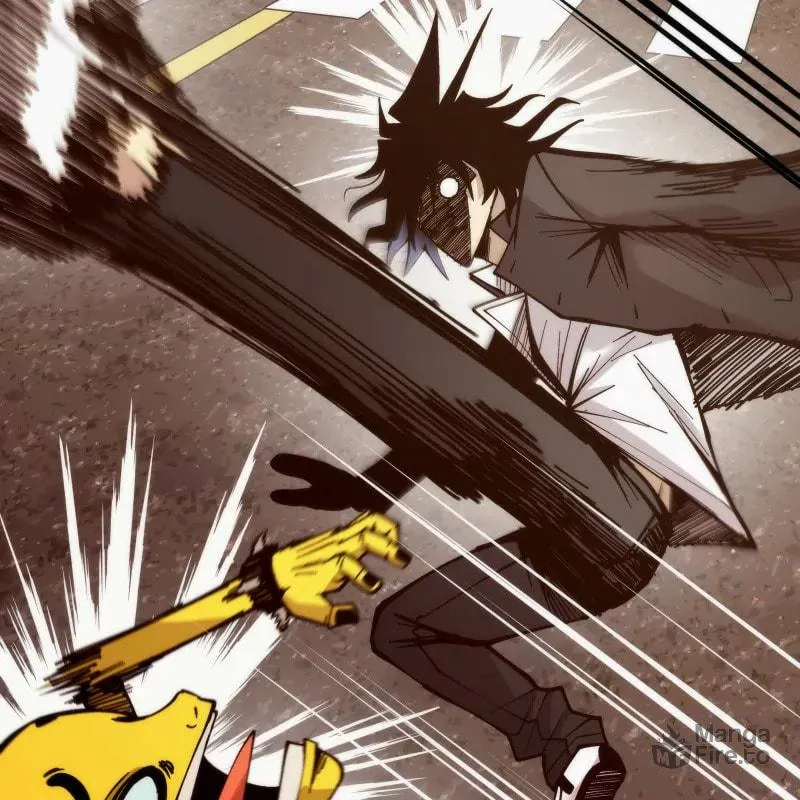 MONOCHROME (Webtoon) Chapter 68 page 42 - 
