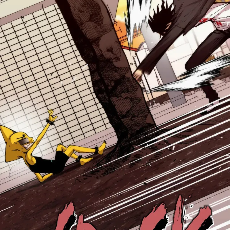 MONOCHROME (Webtoon) Chapter 68 page 49 - 