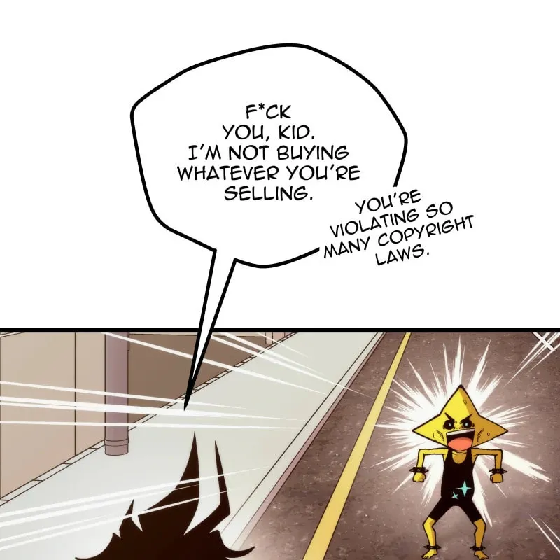 MONOCHROME (Webtoon) Chapter 68 page 8 - 