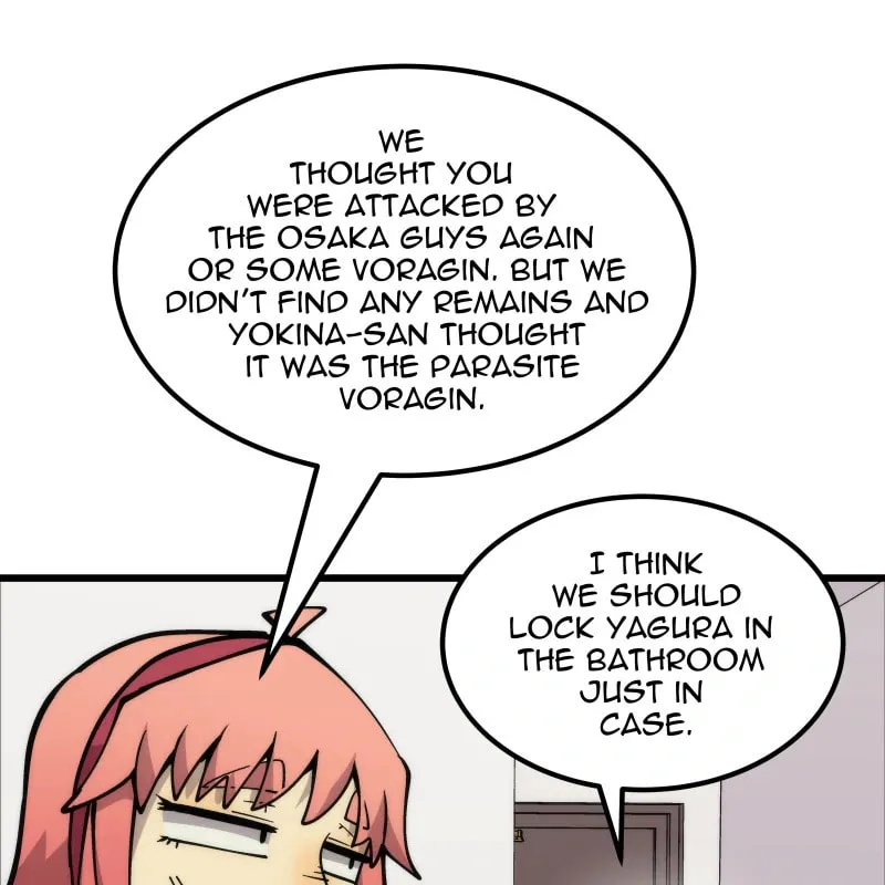 MONOCHROME (Webtoon) Chapter 69 page 11 - 