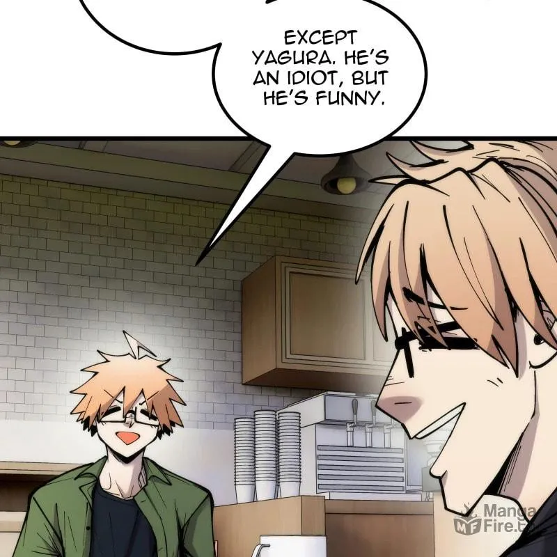MONOCHROME (Webtoon) Chapter 69 page 102 - 