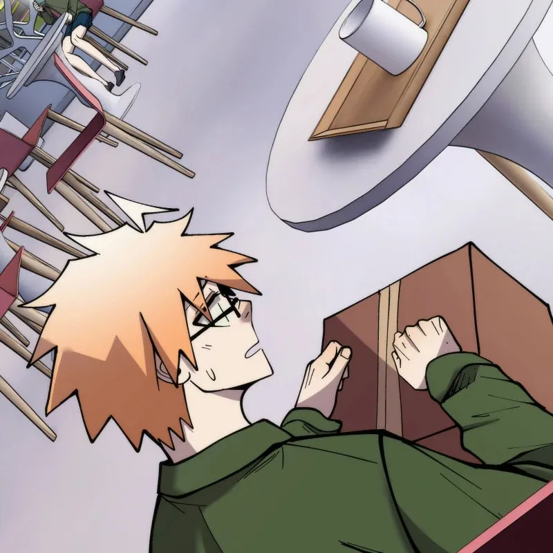 MONOCHROME (Webtoon) Chapter 69 page 106 - 