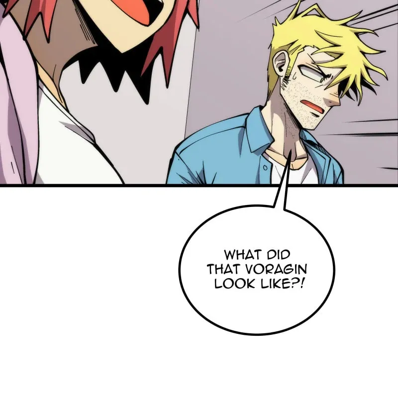 MONOCHROME (Webtoon) Chapter 69 page 17 - 