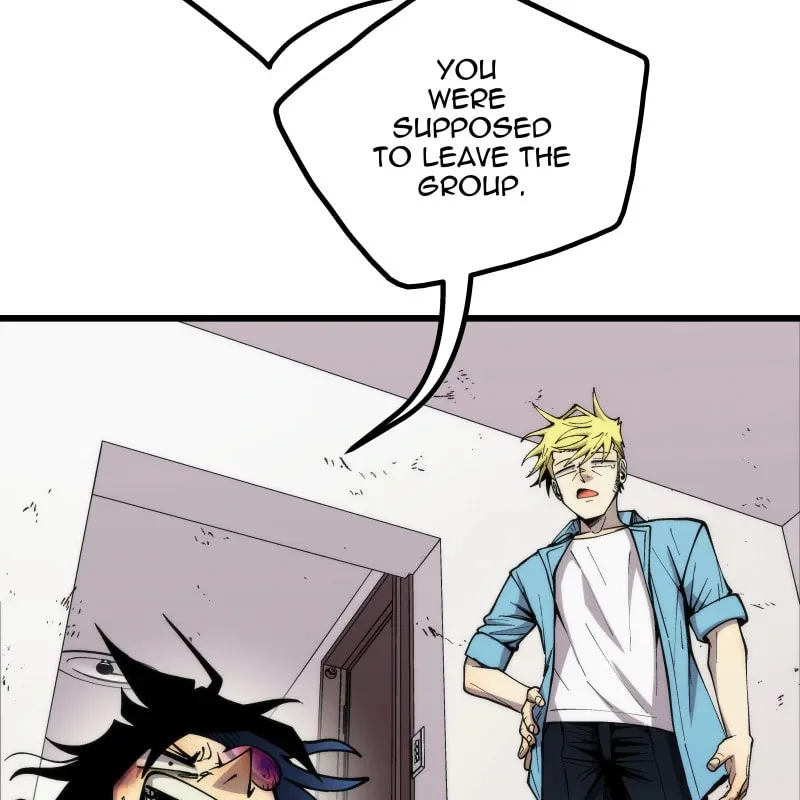 MONOCHROME (Webtoon) Chapter 69 page 26 - 