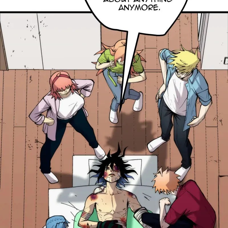 MONOCHROME (Webtoon) Chapter 69 page 29 - 