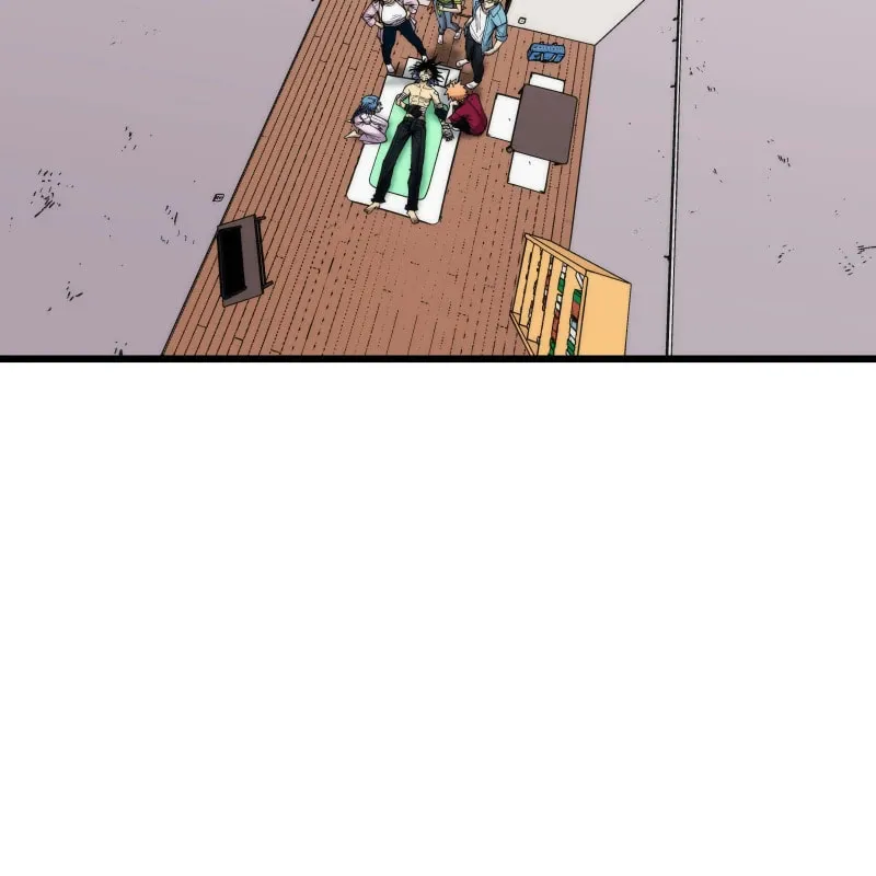 MONOCHROME (Webtoon) Chapter 69 page 32 - 