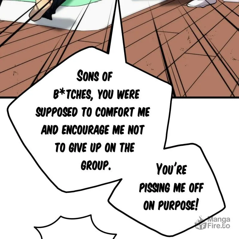 MONOCHROME (Webtoon) Chapter 69 page 35 - 