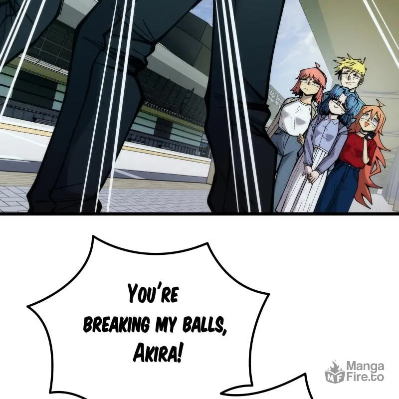MONOCHROME (Webtoon) Chapter 69 page 42 - 