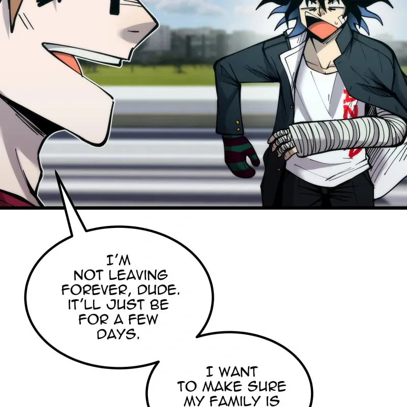 MONOCHROME (Webtoon) Chapter 69 page 44 - 