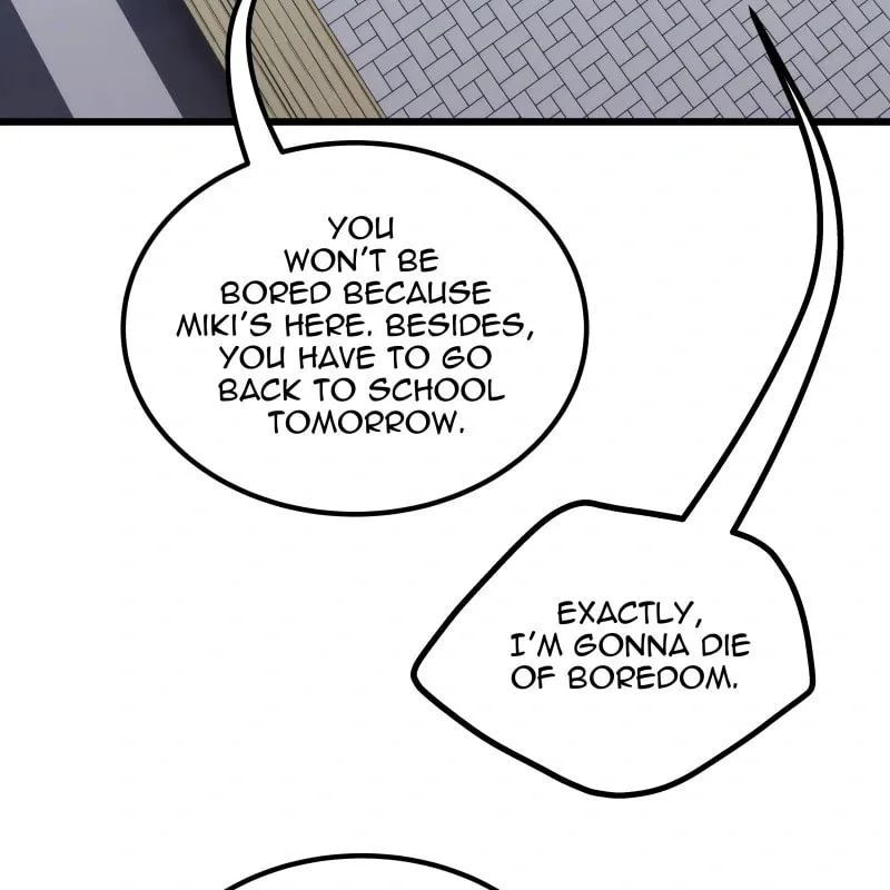 MONOCHROME (Webtoon) Chapter 69 page 47 - 