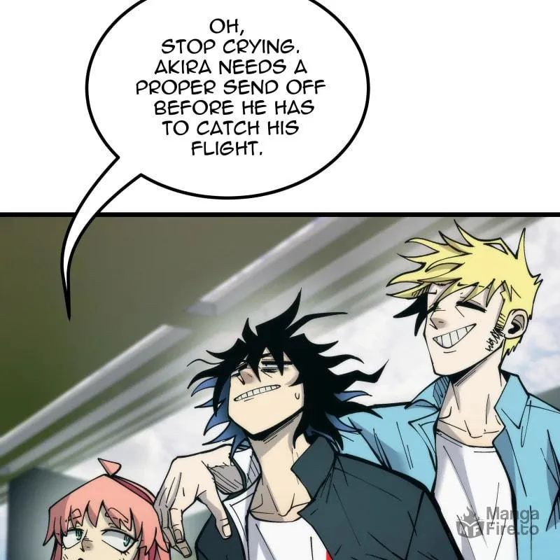 MONOCHROME (Webtoon) Chapter 69 page 48 - 