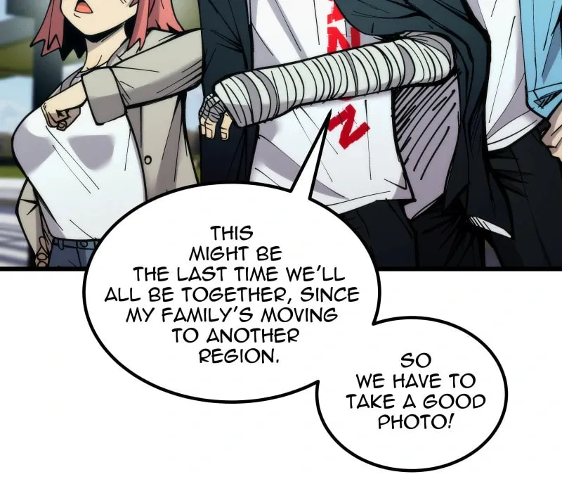 MONOCHROME (Webtoon) Chapter 69 page 49 - 