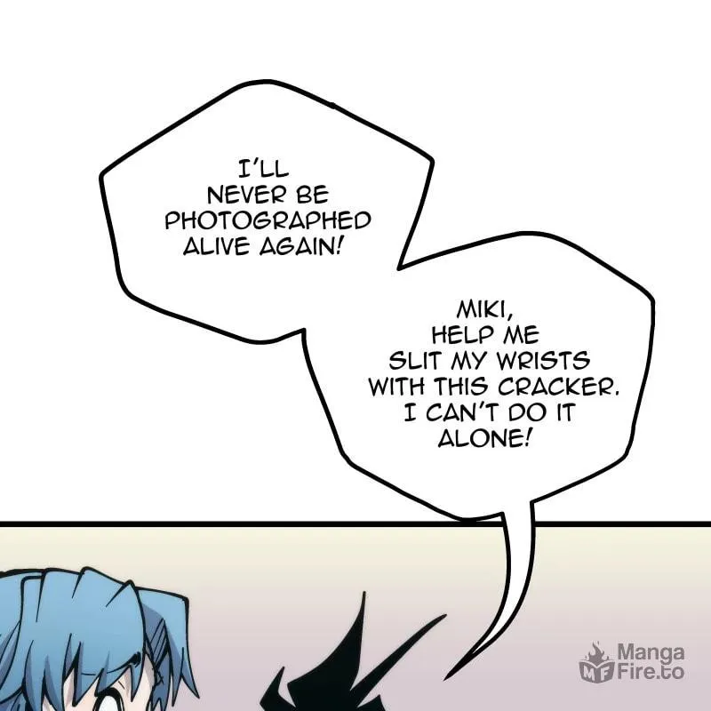MONOCHROME (Webtoon) Chapter 69 page 50 - 