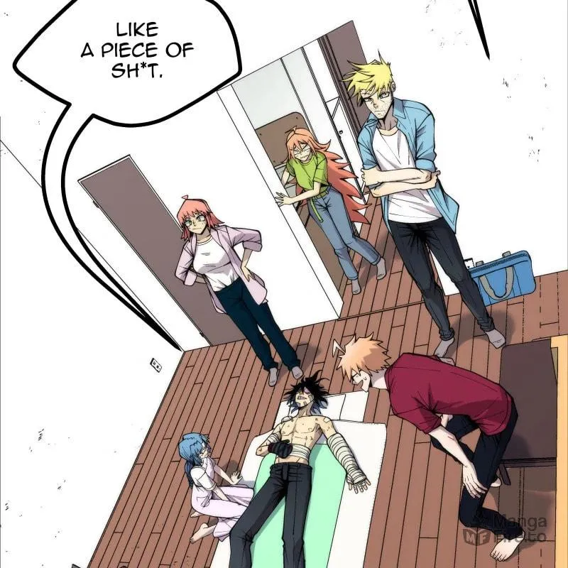 MONOCHROME (Webtoon) Chapter 69 page 6 - 