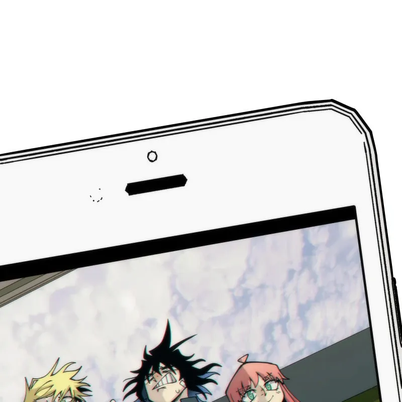 MONOCHROME (Webtoon) Chapter 69 page 53 - 