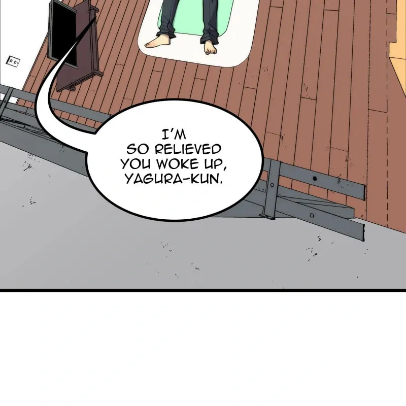 MONOCHROME (Webtoon) Chapter 69 page 7 - 