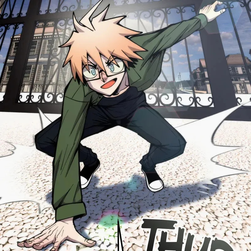 MONOCHROME (Webtoon) Chapter 69 page 64 - 