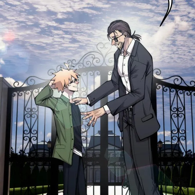 MONOCHROME (Webtoon) Chapter 69 page 70 - 