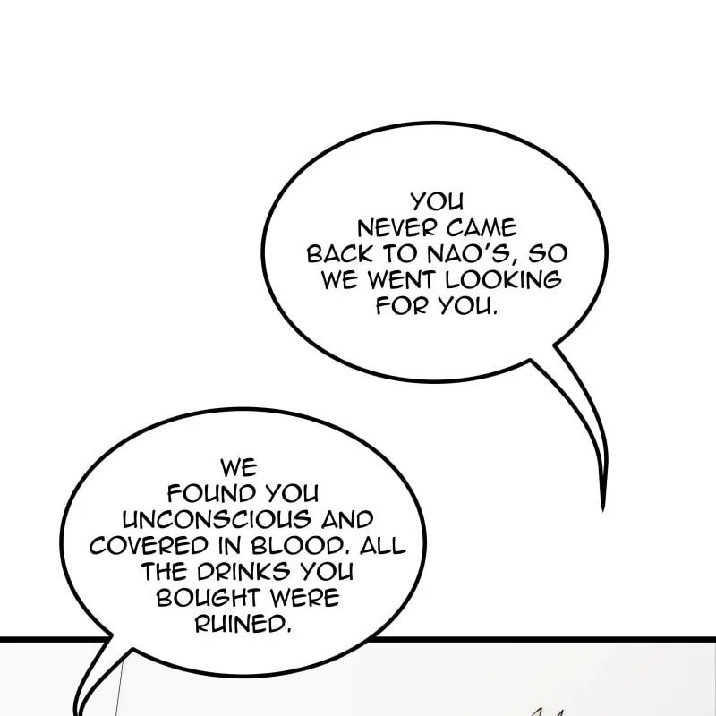 MONOCHROME (Webtoon) Chapter 69 page 8 - 