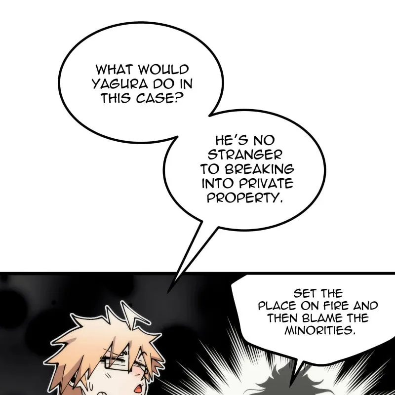 MONOCHROME (Webtoon) Chapter 69 page 76 - 