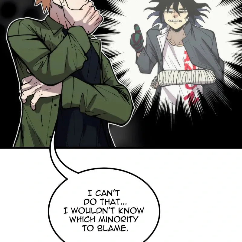 MONOCHROME (Webtoon) Chapter 69 page 77 - 