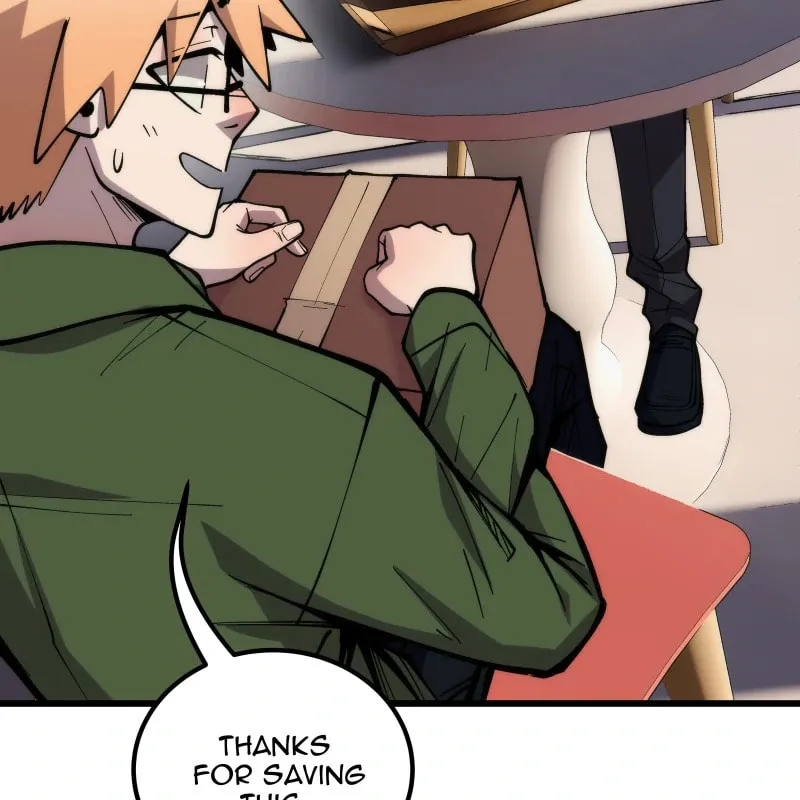 MONOCHROME (Webtoon) Chapter 69 page 92 - 