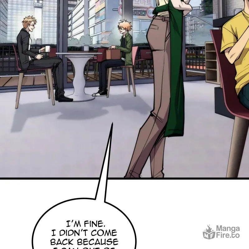 MONOCHROME (Webtoon) Chapter 69 page 95 - 