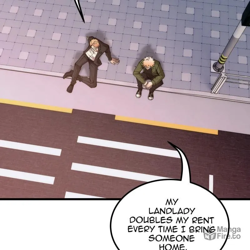 MONOCHROME (Webtoon) Chapter 70 page 132 - 