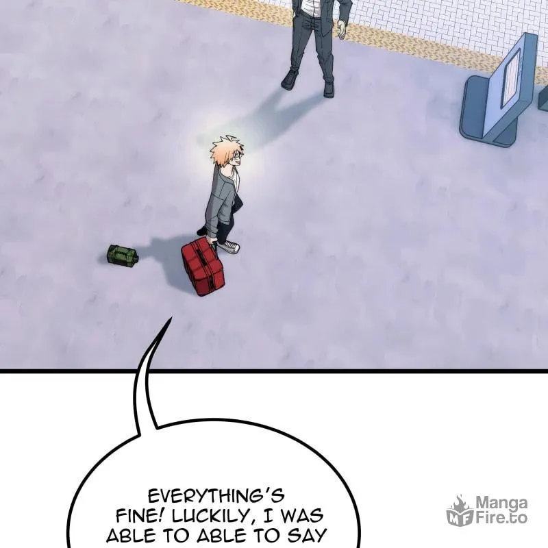 MONOCHROME (Webtoon) Chapter 70 page 153 - 