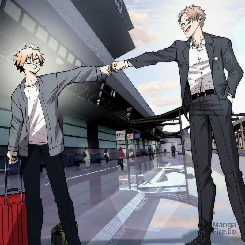 MONOCHROME (Webtoon) Chapter 70 page 156 - 