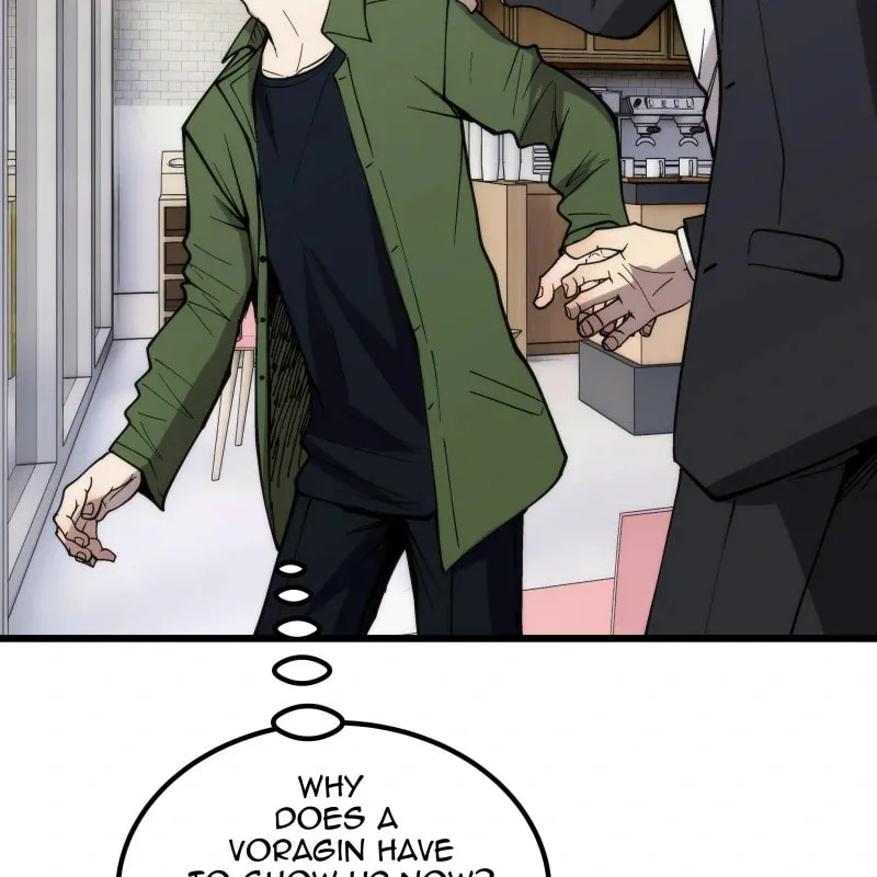MONOCHROME (Webtoon) Chapter 70 page 7 - 