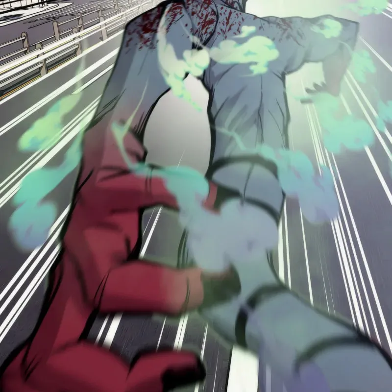 MONOCHROME (Webtoon) Chapter 70 page 98 - 