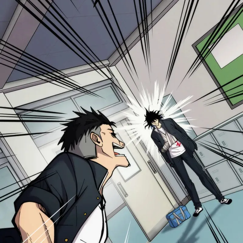 MONOCHROME (Webtoon) Chapter 71 page 107 - 
