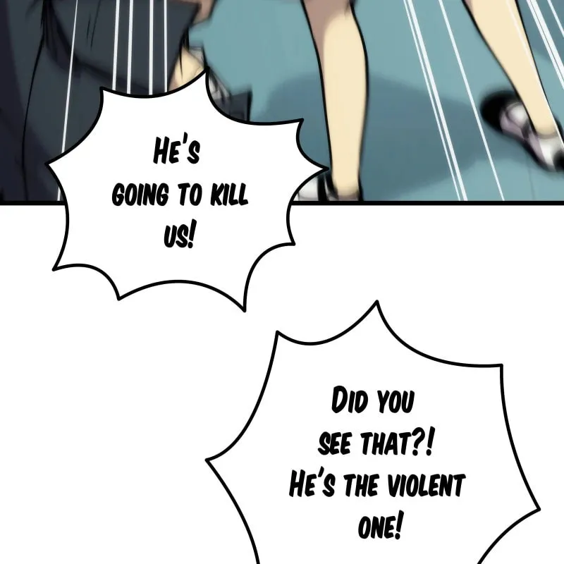 MONOCHROME (Webtoon) Chapter 71 page 128 - 