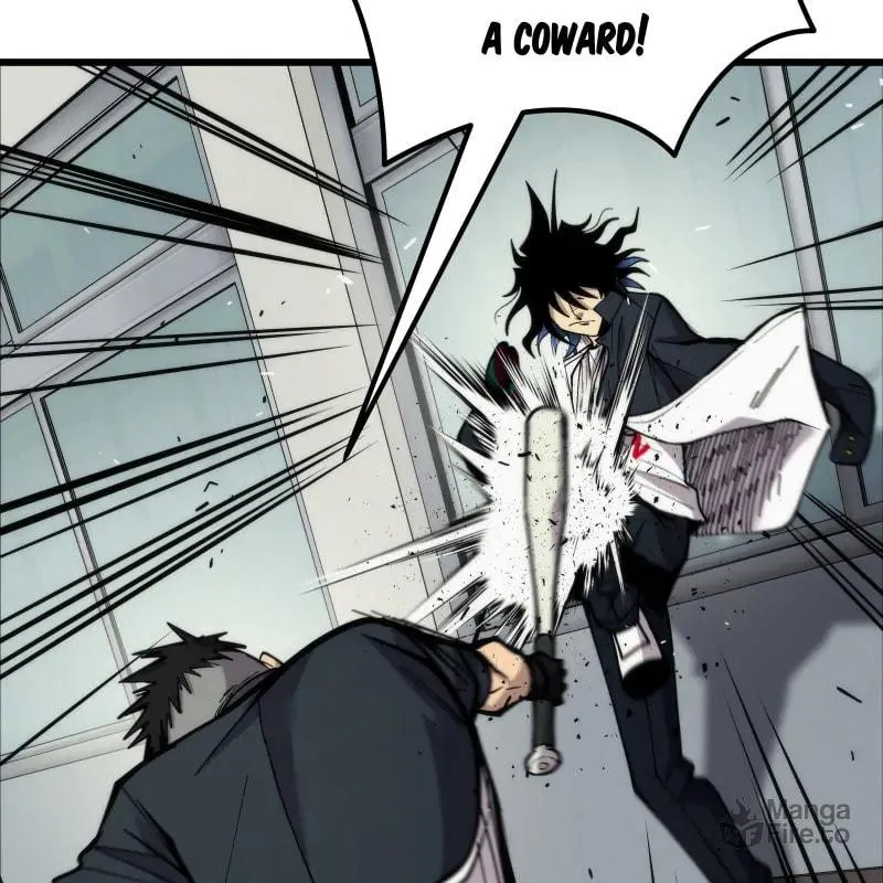 MONOCHROME (Webtoon) Chapter 71 page 130 - 