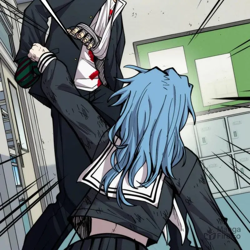 MONOCHROME (Webtoon) Chapter 71 page 144 - 